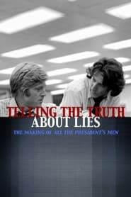 Image Telling the Truth About Lies: The Making of  All the President's Men 2006