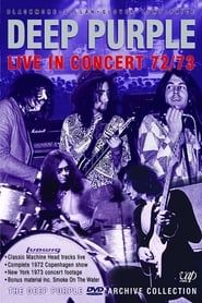 Deep Purple: Live in concert 72/73 series tv
