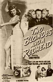 Two Blondes and a Redhead series tv