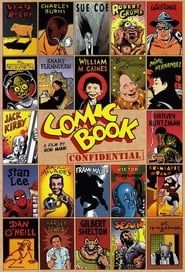 Image Comic Book Confidential 1989