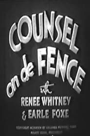 Counsel on De Fence series tv