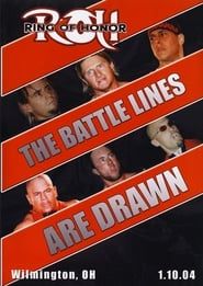 ROH: The Battle Lines Are Drawn series tv
