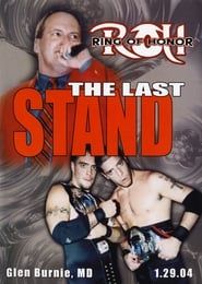 watch ROH: The Last Stand