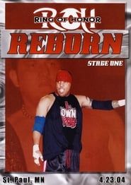Image ROH: Reborn - Stage One