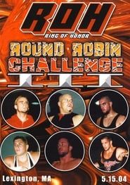 watch ROH: Round Robin Challenge III