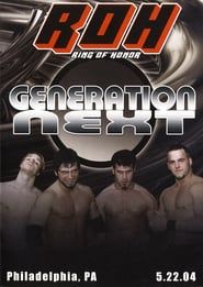 watch ROH: Generation Next