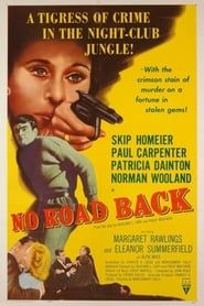No Road Back series tv