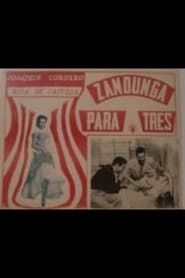 Sandunga para tres 1953 streaming