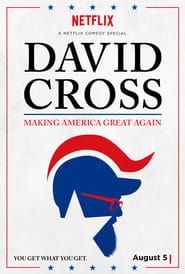 David Cross: Making America Great Again 2016 streaming