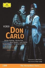 Verdi Don Carlo (1983)