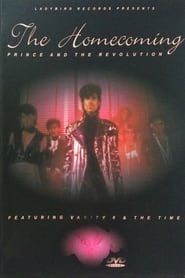 Prince and the Revolution: The Homecoming-hd