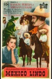 Image México lindo 1938