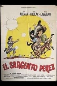 El sargento Perez 1973 streaming