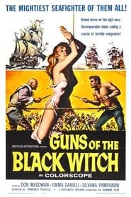 Guns of the Black Witch (1961)