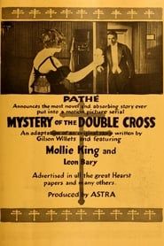 Image The Mystery of the Double Cross 1917