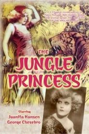 The Jungle Princess series tv