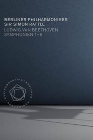 Image Beethoven - Symphonies 1-9 (Berliner Philharmoniker, Sir Simon Rattle)