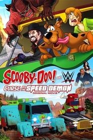 Image Scooby-Doo ! & WWE - La malédiction du pilote fantôme