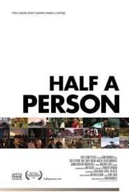 Image Half a Person