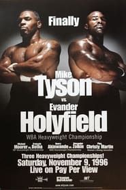 watch Mike Tyson vs. Evander Holyfield I