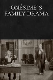 Onésime et le drame de famille (1914)