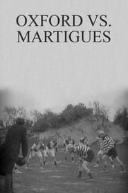 Oxford contre Martigues (1912)