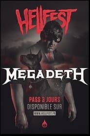 Image Megadeth: Hellfest 2016