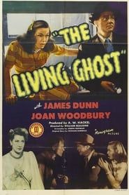 Affiche de The Living Ghost