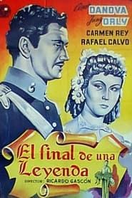 El final de una leyenda (1951)