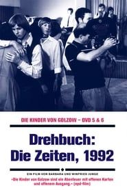 Image Drehbuch - Die Zeiten 1993