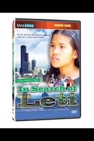 In Search of Leti series tv