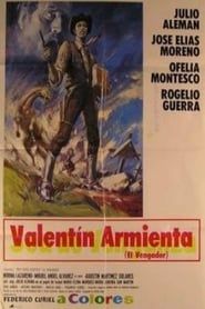 Valentín Armienta, el vengador 1969 streaming