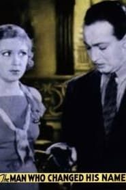 The Man Who Changed His Name 1934 streaming