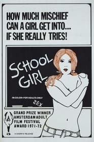 Image School Girl 1971