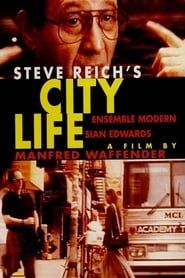 Image Steve Reich - City Life 1995