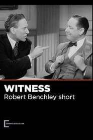 The Witness (1942)