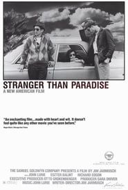 Stranger Than Paradise series tv