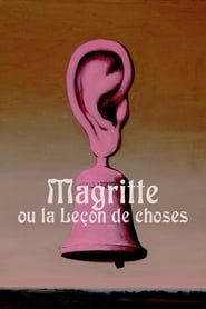 Image Magritte or the Object Lesson 1960