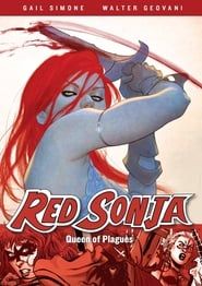 Red Sonja: Queen of Plagues series tv
