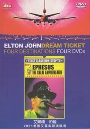 Elton John: An Evening with Elton John Tour - Live in Ephesus series tv