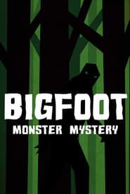 Bigfoot Monster Mystery series tv