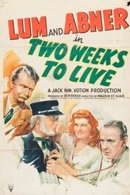 Two Weeks to Live 1943 streaming