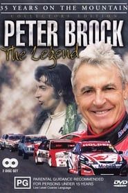 Peter Brock The Legend: 35 Years On The Mountain series tv