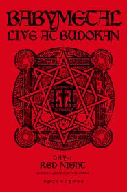 BABYMETAL - Live at Budokan: Red Night Apocalypse - Akai Yoru Legend 2014 streaming
