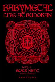BABYMETAL - Live at Budokan: Black Night Apocalypse -  Kuroi Yoru Legend-hd