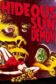 The Hideous Sun Demon 1958 streaming