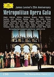 watch Metropolitan Opera Gala James Levine's 25th Anniversary