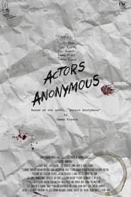 Actors Anonymous series tv