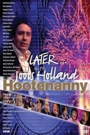 Image Later ... With Jools Holland : Hootenanny 2015