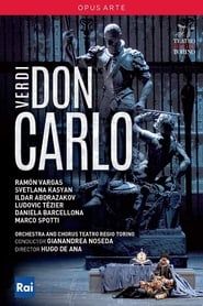 Verdi: Don Carlo series tv